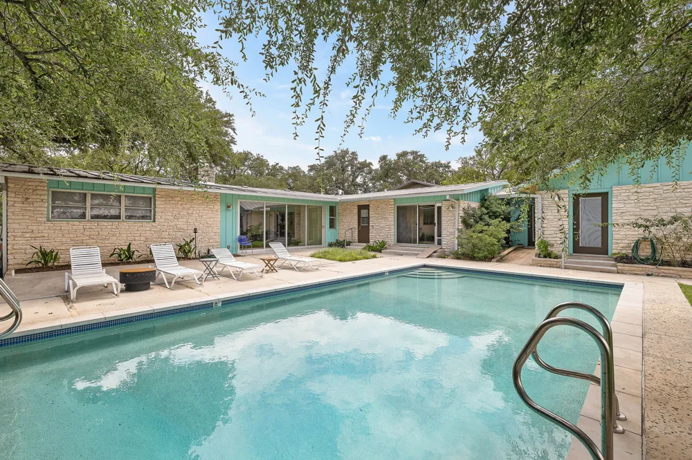 706 Barton Boulevard Austin, TX 78704
