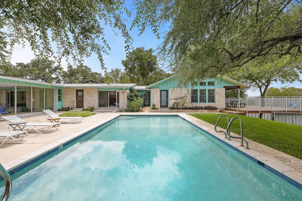 706 Barton Boulevard Austin, TX 78704