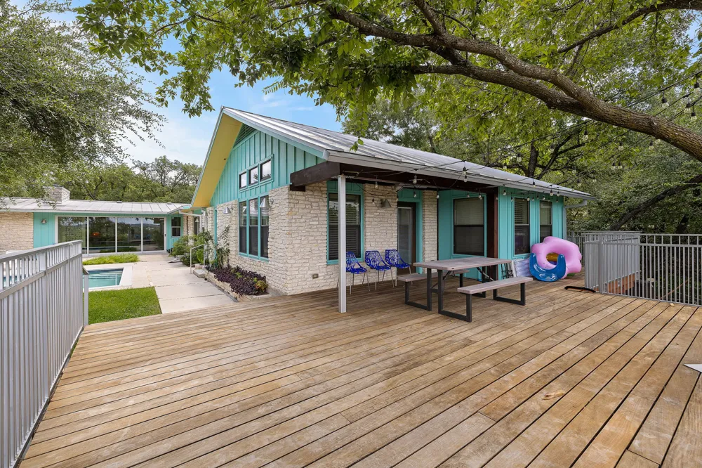 706 Barton Boulevard Austin, TX 78704