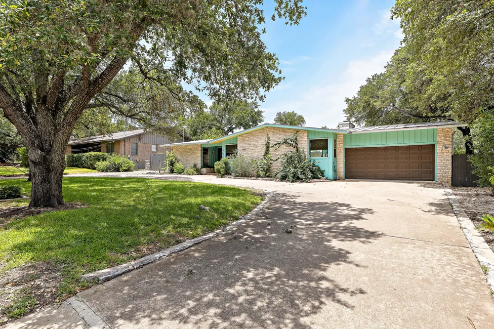 706 Barton Boulevard Austin, TX 78704
