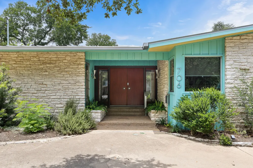 706 Barton Boulevard Austin, TX 78704