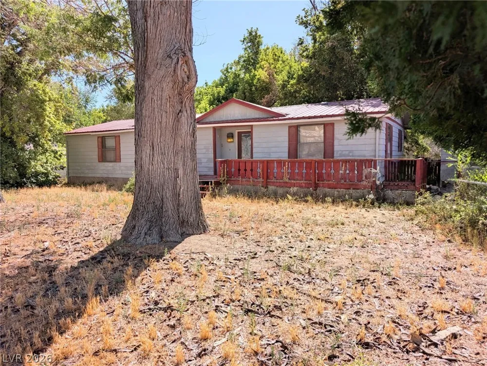 31 S Fourth Street Panaca, NV 89042