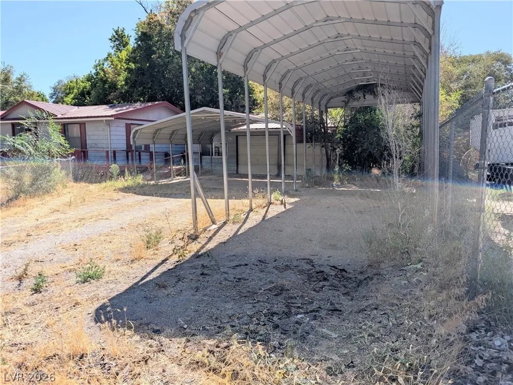 31 S Fourth Street Panaca, NV 89042