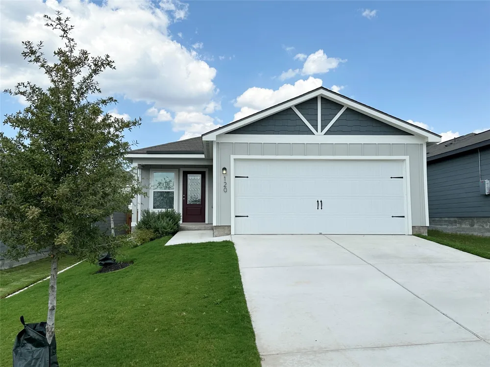 120 Morrison Drive Jarrell, TX 76537