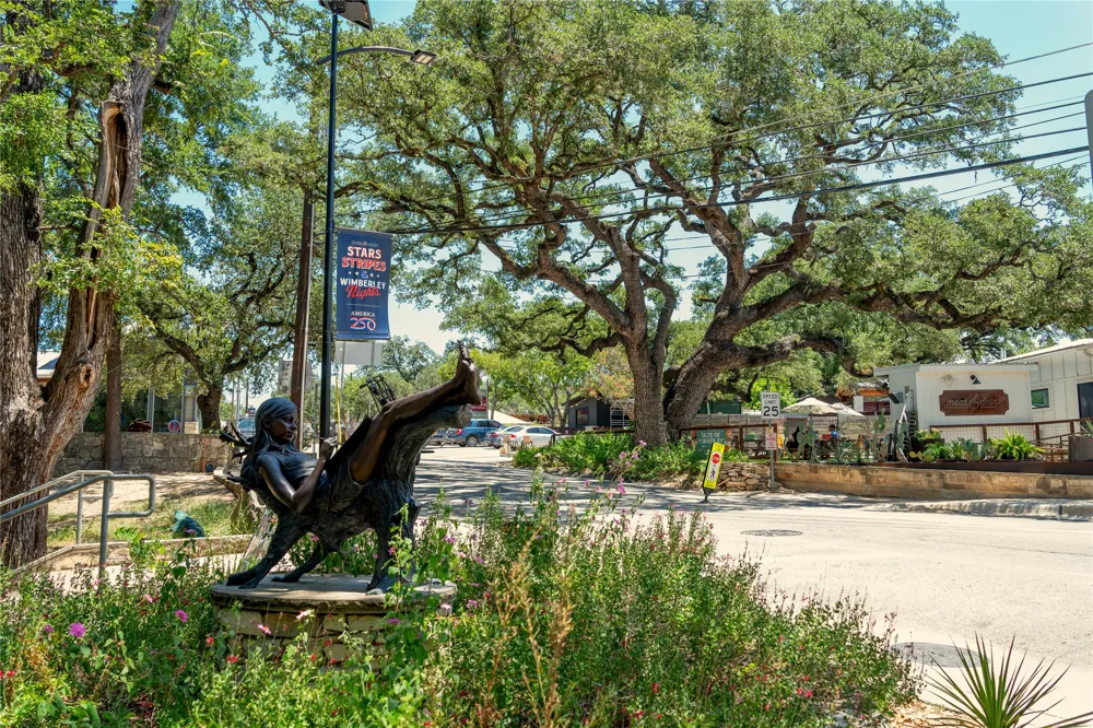 9 Stone Creek Wimberley, TX 78676