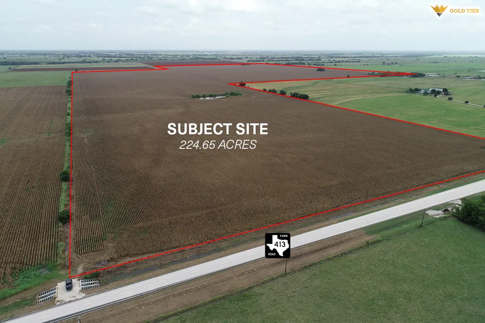 FM 413 ROAD Rosebud, TX 76570