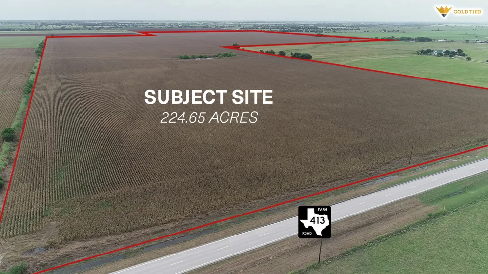 FM 413 ROAD Rosebud, TX 76570