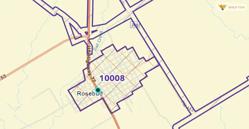 FM 413 ROAD Rosebud, TX 76570