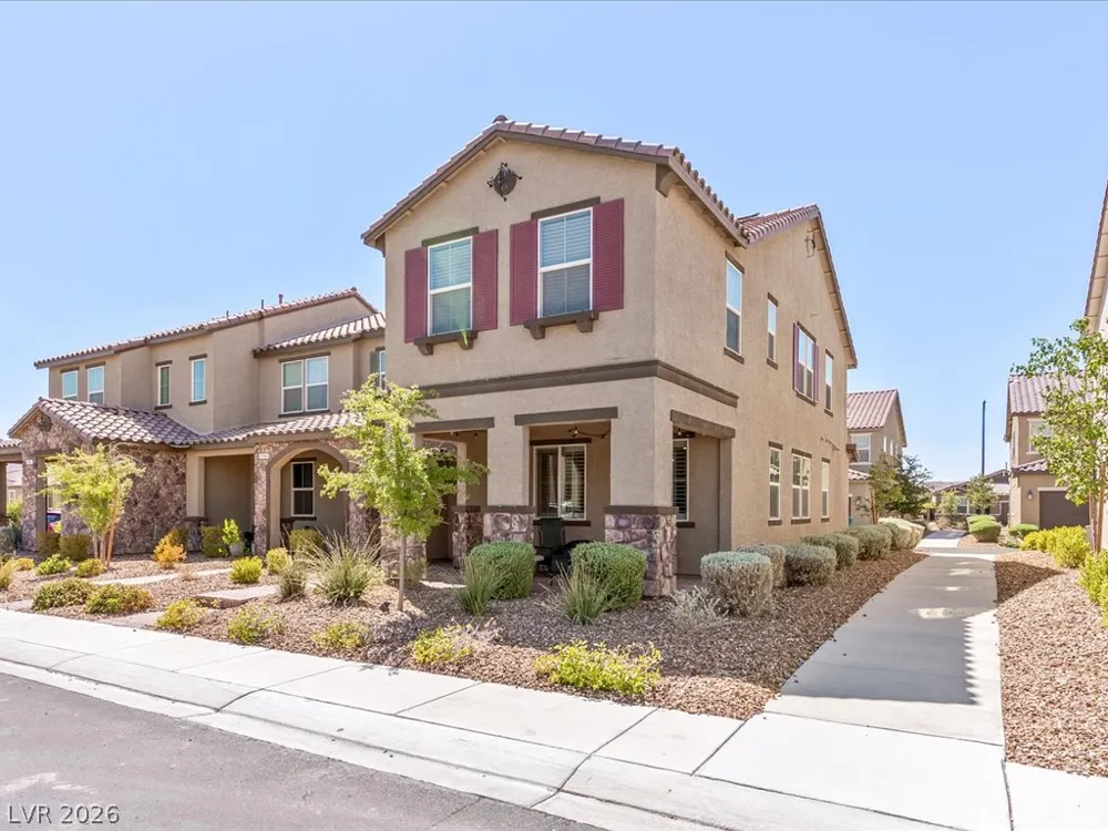3166 Brynley Avenue Henderson, NV 89044