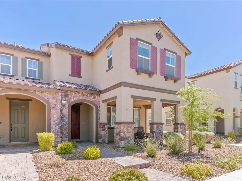 3166 Brynley Avenue Henderson, NV 89044
