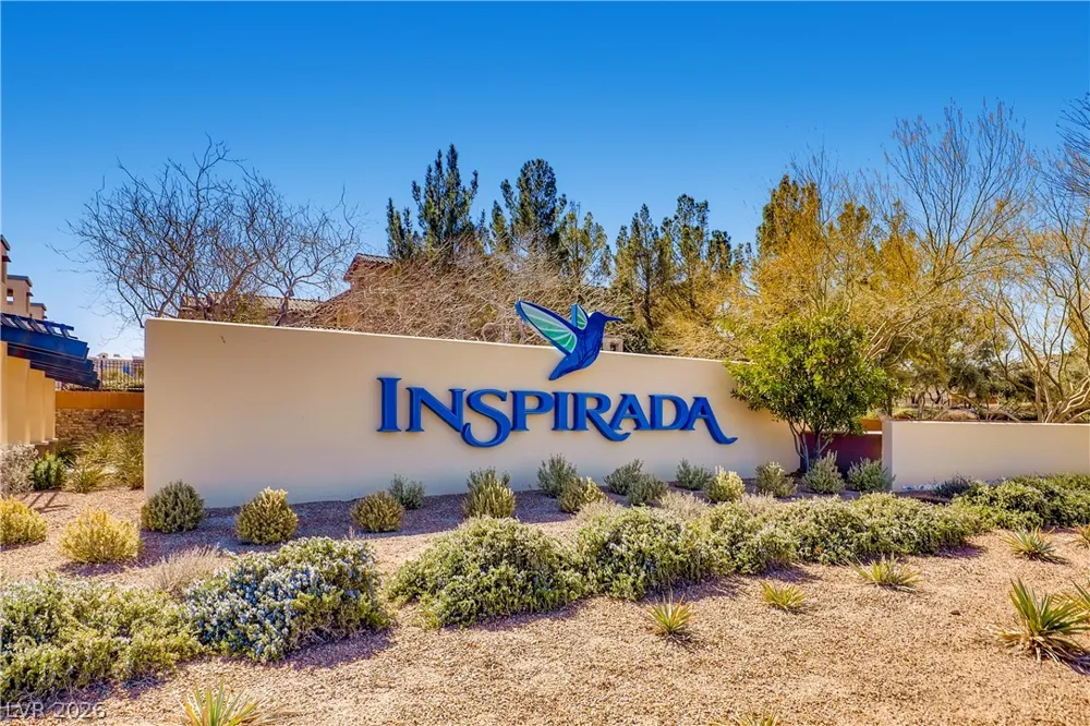 3166 Brynley Avenue Henderson, NV 89044