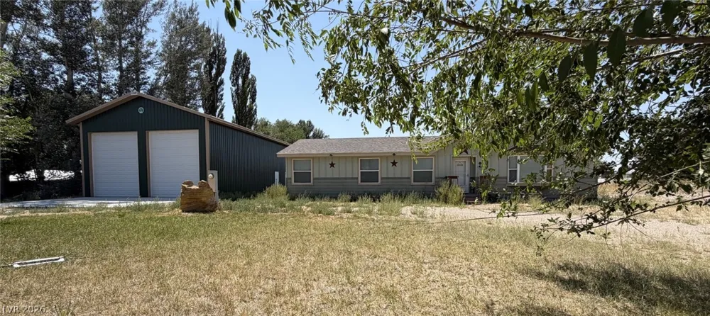 77 North Preston Avenue Ely, NV 89317