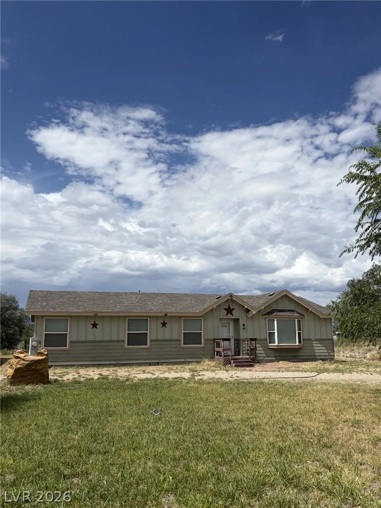 77 North Preston Avenue Ely, NV 89317