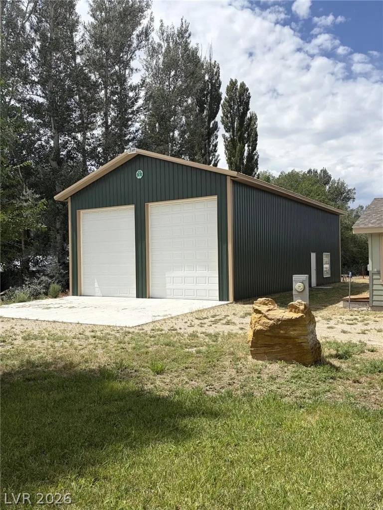 77 North Preston Avenue Ely, NV 89317
