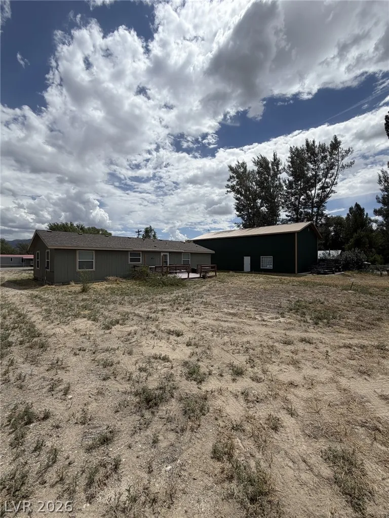 77 North Preston Avenue Ely, NV 89317