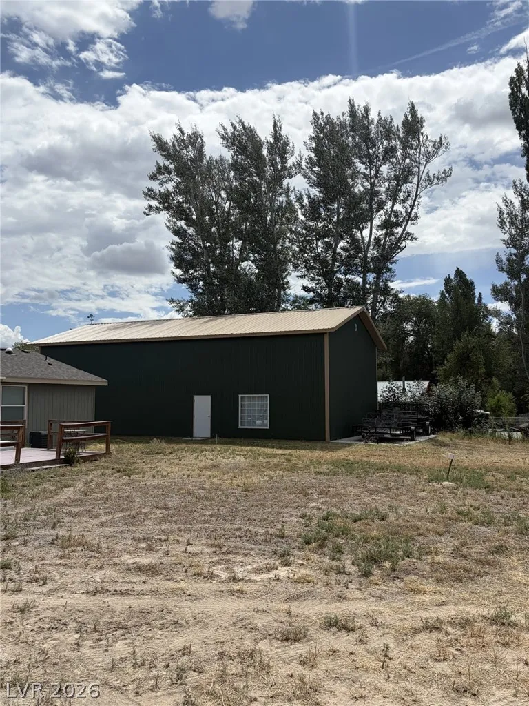 77 North Preston Avenue Ely, NV 89317