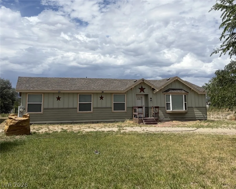 77 North Preston Avenue Ely, NV 89317