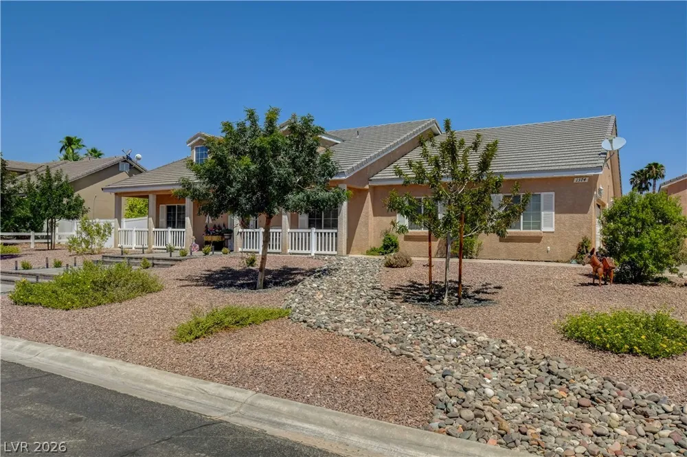 1374 Lake Valley Drive Logandale, NV 89021