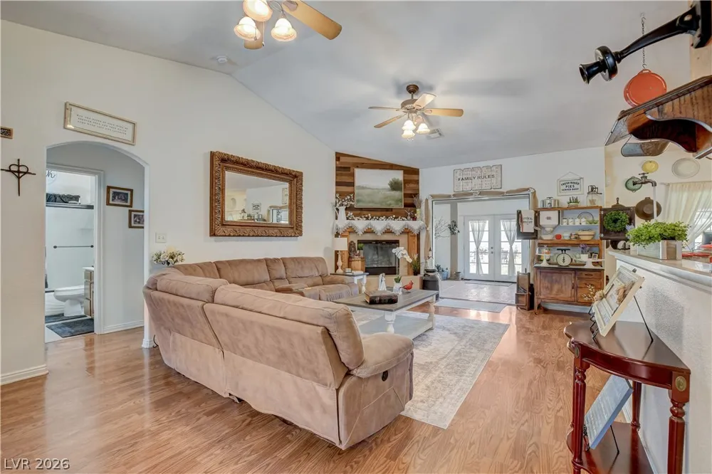 1374 Lake Valley Drive Logandale, NV 89021