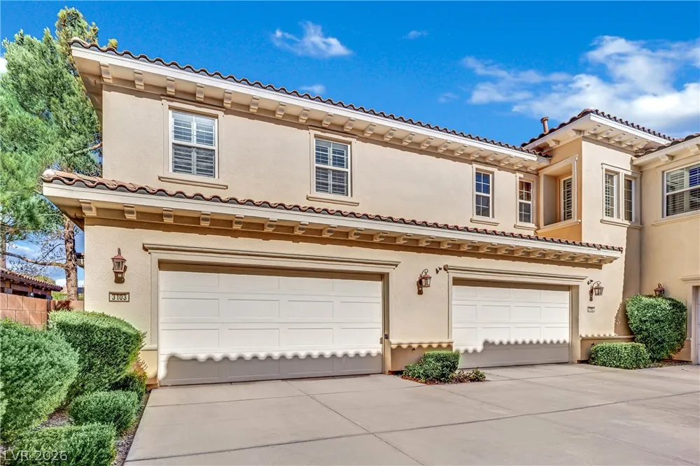 1866 Via Delle Arti #3103 Henderson, NV 89044