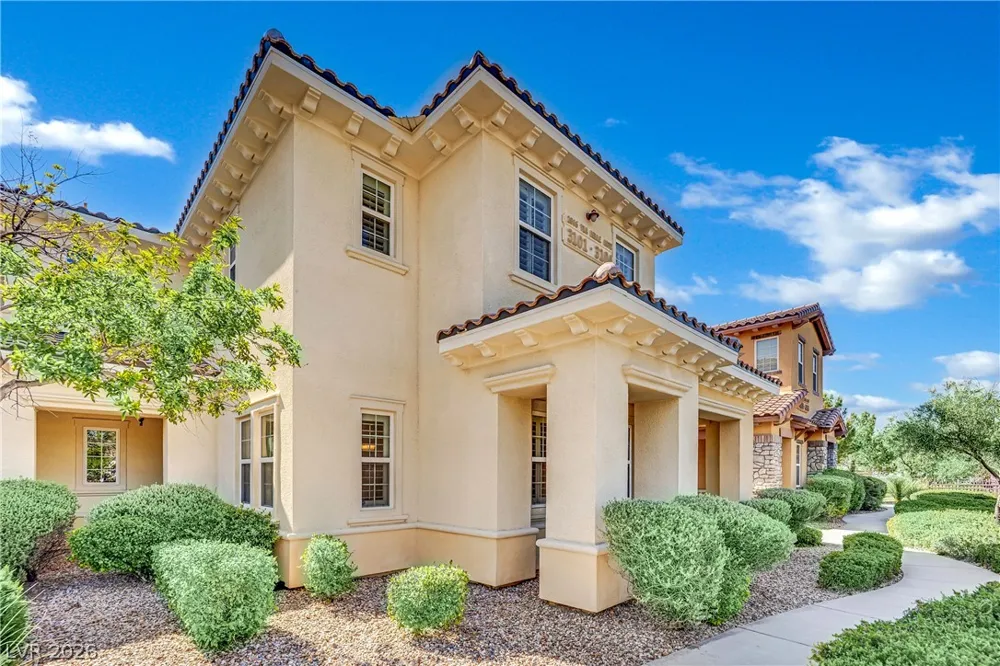 1866 Via Delle Arti #3103 Henderson, NV 89044
