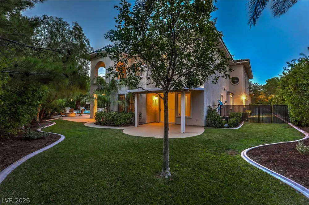 11965 PORT LABELLE DRIVE Las Vegas, NV 89141