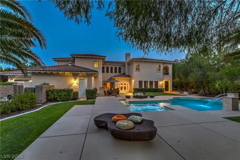 11965 PORT LABELLE DRIVE Las Vegas, NV 89141