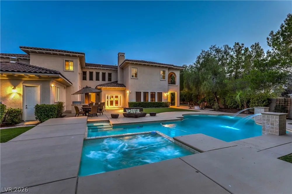11965 PORT LABELLE DRIVE Las Vegas, NV 89141
