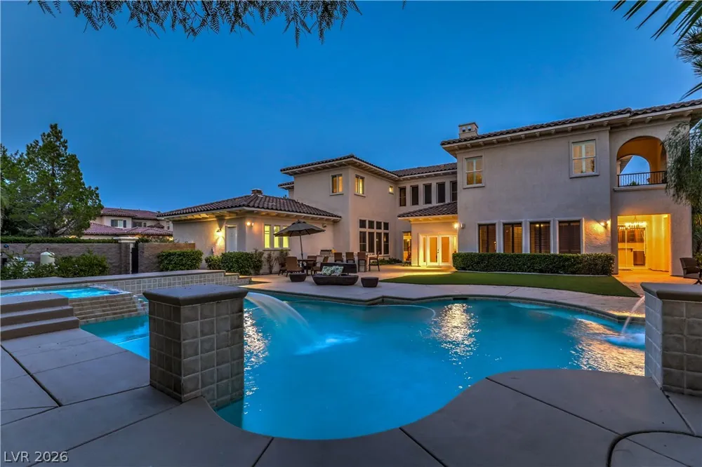 11965 PORT LABELLE DRIVE Las Vegas, NV 89141