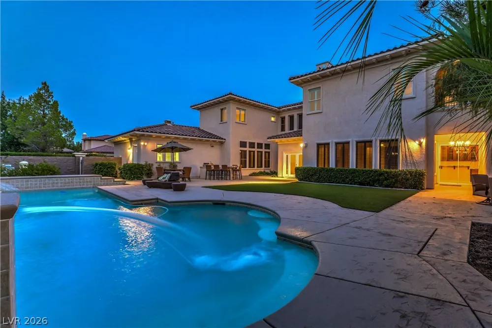 11965 PORT LABELLE DRIVE Las Vegas, NV 89141