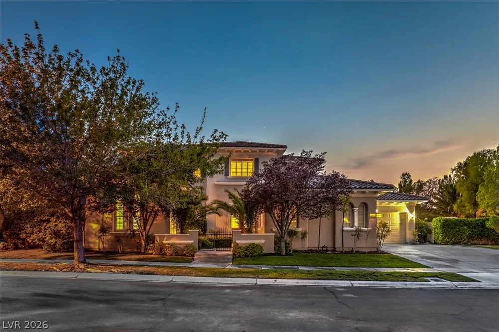 11965 PORT LABELLE DRIVE Las Vegas, NV 89141