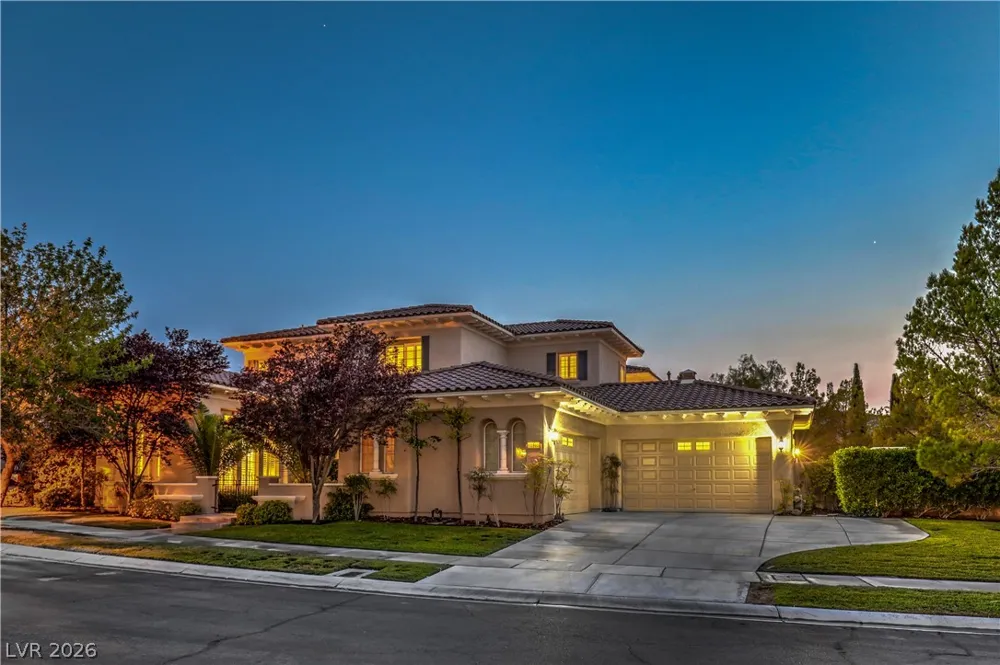 11965 PORT LABELLE DRIVE Las Vegas, NV 89141