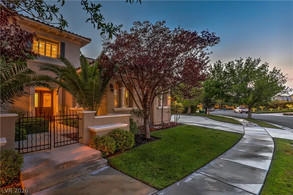 11965 PORT LABELLE DRIVE Las Vegas, NV 89141