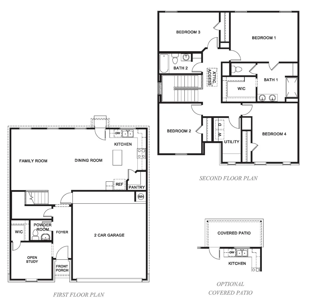 414 Isham Drive Killeen, TX 76542