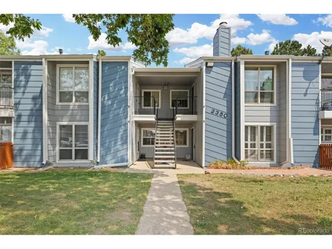2350 E Geddes Avenue #E