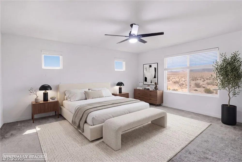 937 Turtleback Falls Avenue Indian Springs, NV 89018
