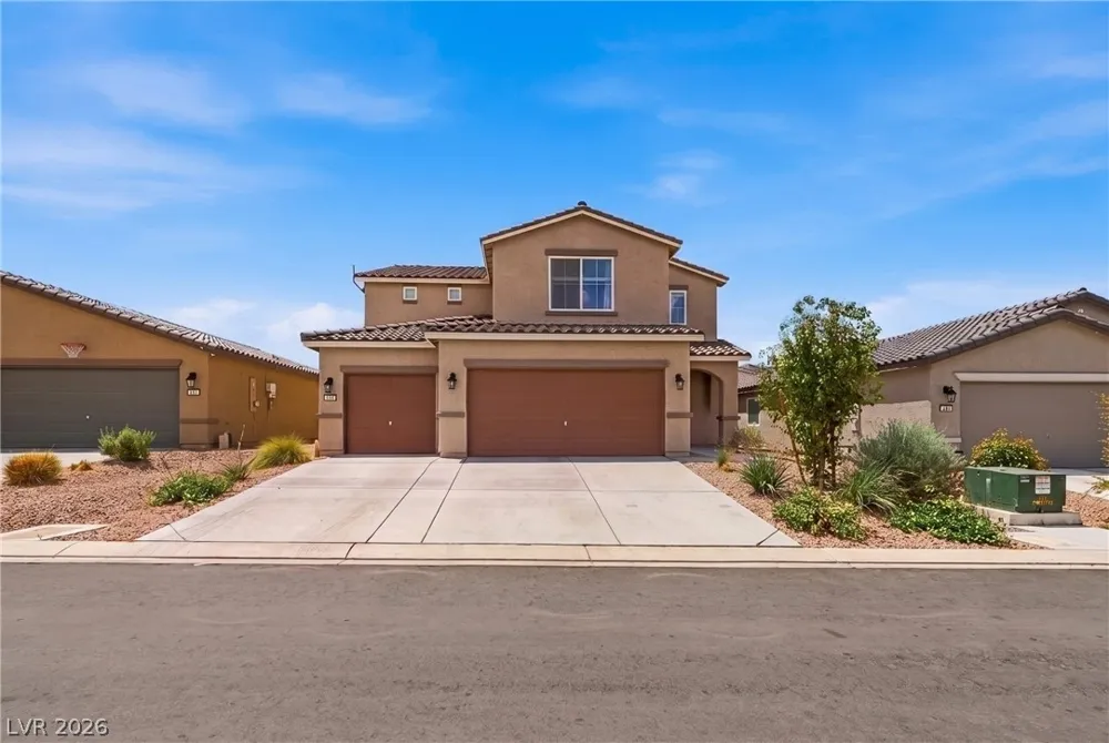 937 Turtleback Falls Avenue Indian Springs, NV 89018