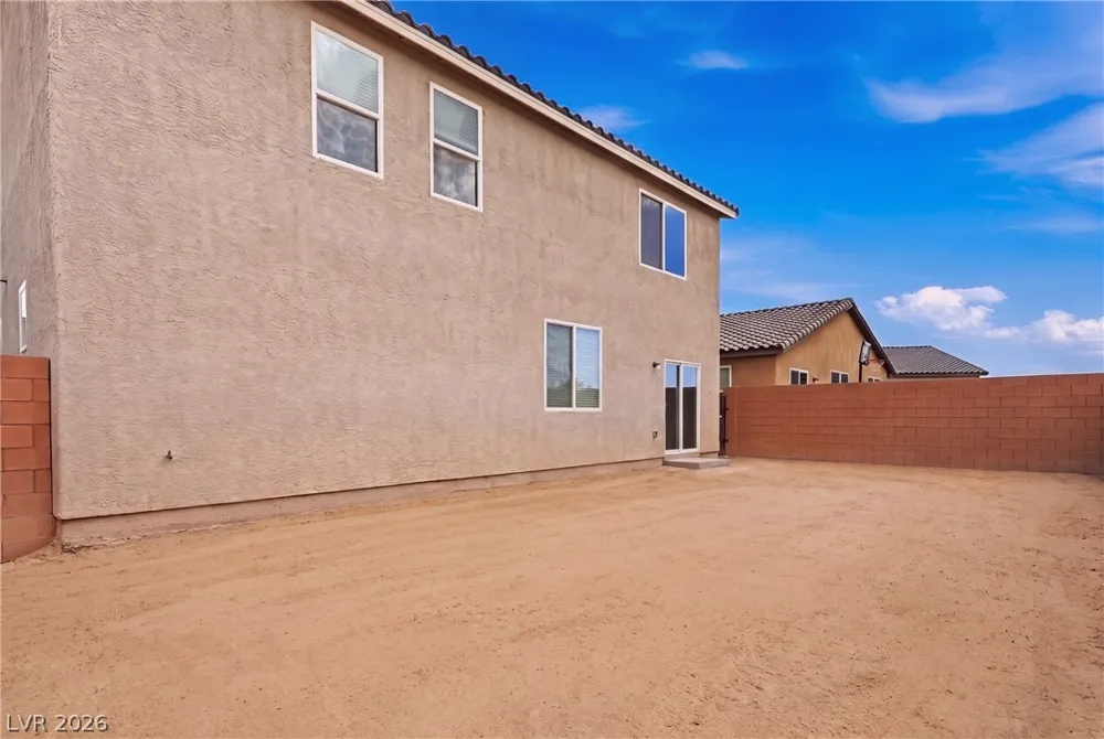 937 Turtleback Falls Avenue Indian Springs, NV 89018