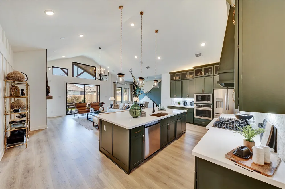 912 Sunny Ridge Drive Leander, TX 78641
