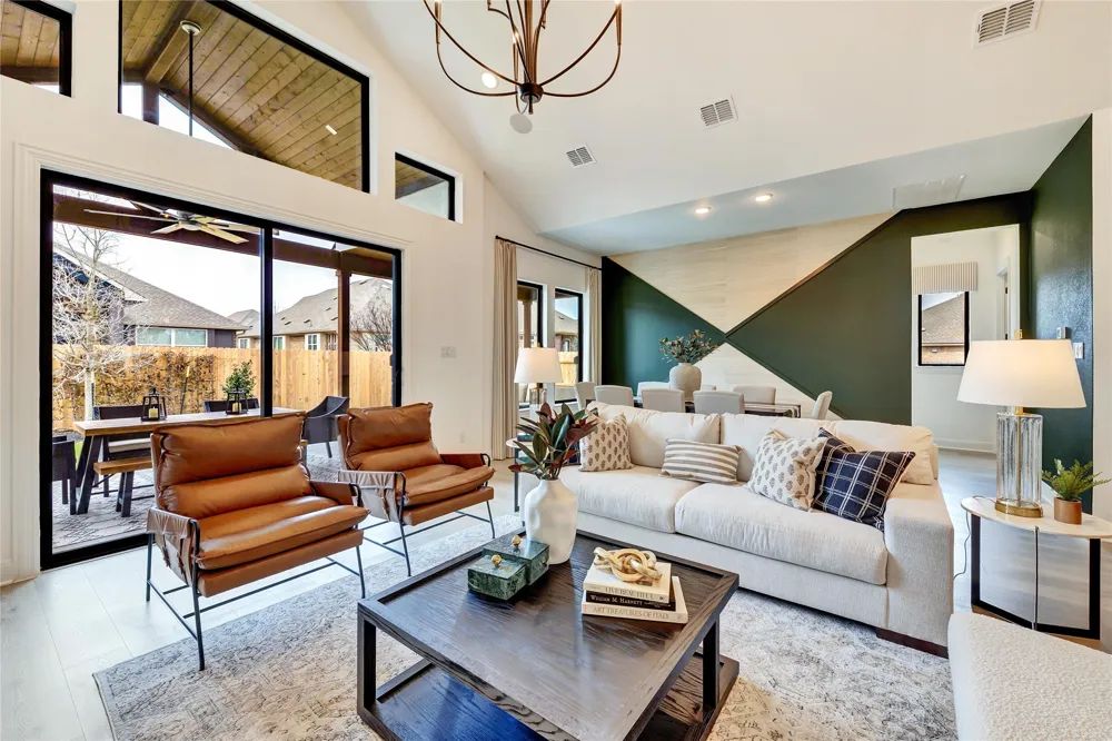 912 Sunny Ridge Drive Leander, TX 78641