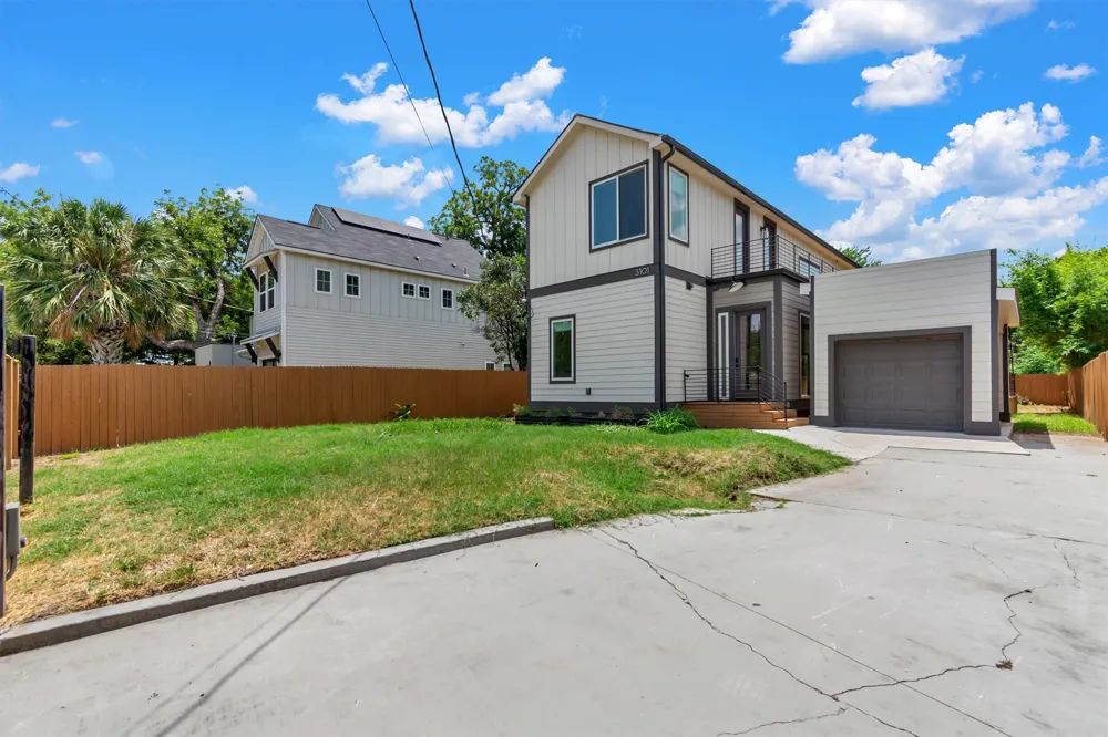3101 Lyons Road Austin, TX 78702