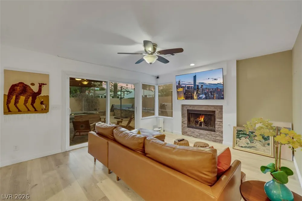 3320 Atterberry Lane Las Vegas, NV 89117