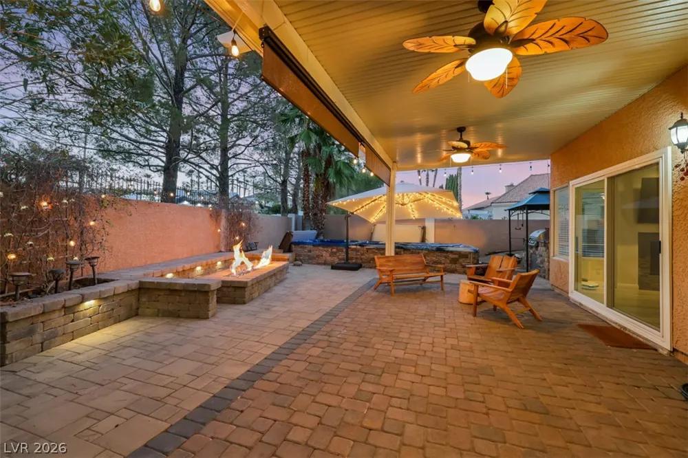 3320 Atterberry Lane Las Vegas, NV 89117