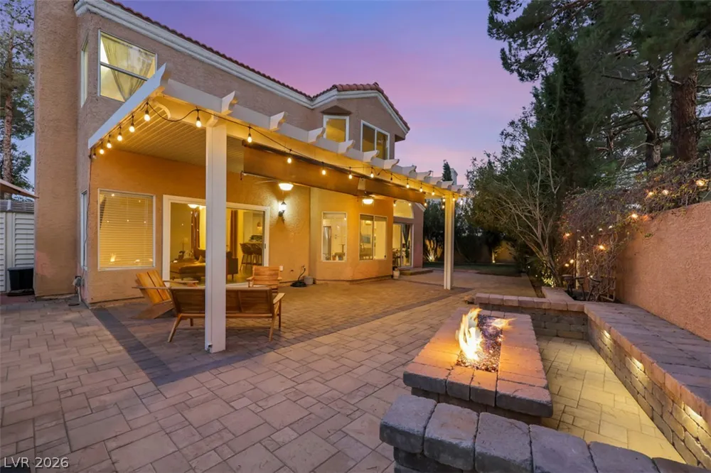 3320 Atterberry Lane Las Vegas, NV 89117