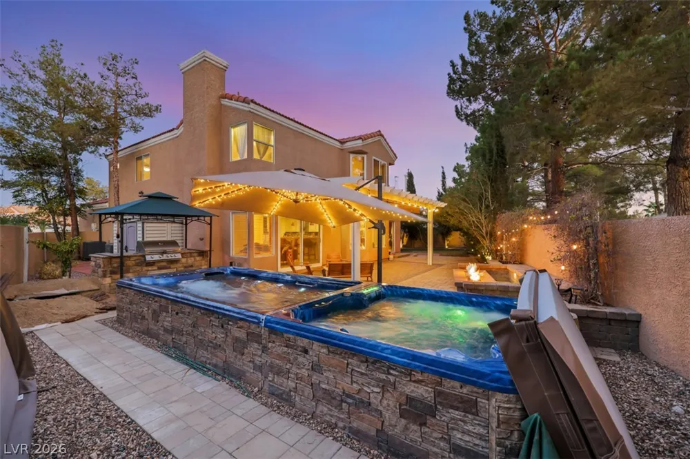 3320 Atterberry Lane Las Vegas, NV 89117
