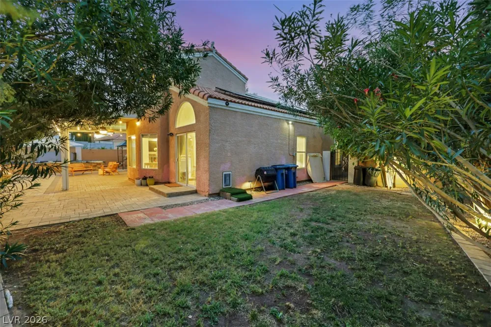 3320 Atterberry Lane Las Vegas, NV 89117