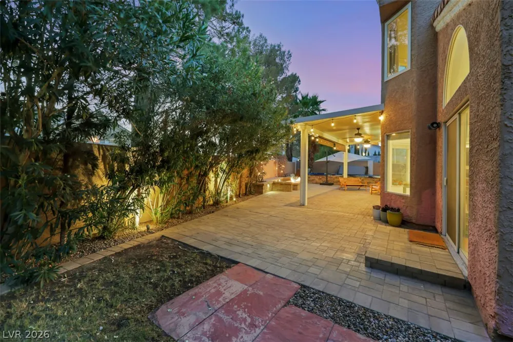 3320 Atterberry Lane Las Vegas, NV 89117
