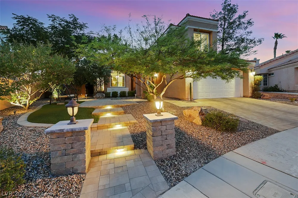 3320 Atterberry Lane Las Vegas, NV 89117
