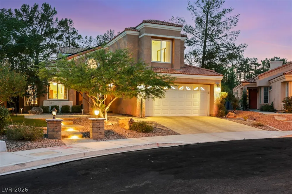 3320 Atterberry Lane Las Vegas, NV 89117