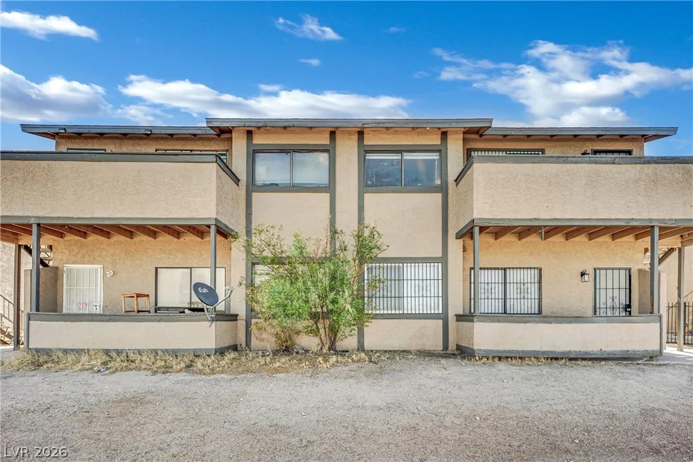 2341 Exeter Drive Las Vegas, NV 89156